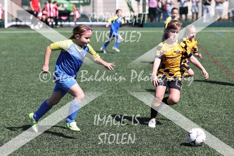 1DX33191 - Sat 13th U7 & U8 Girls