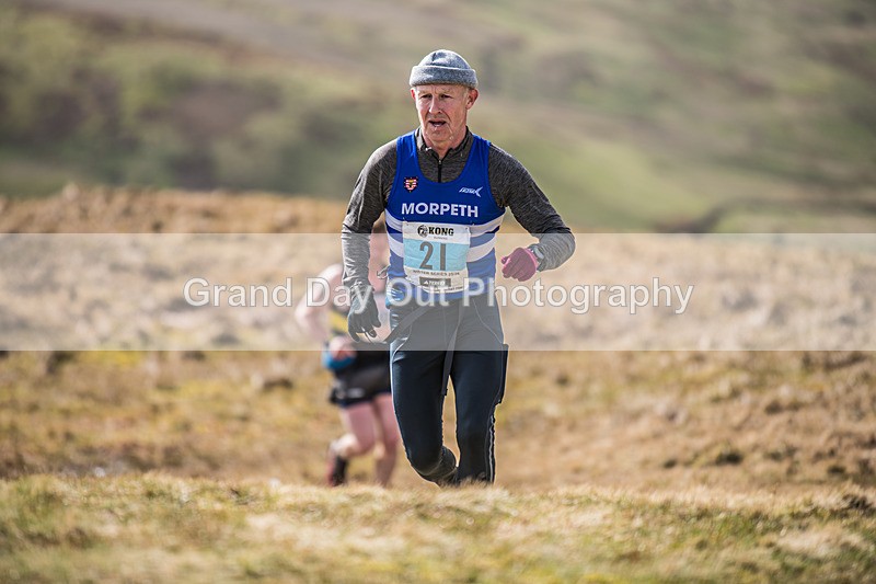 Jefferys Mount-408 - Jeffrey's Mount Figure of Eight Fell Race Saturday 11th April 2026