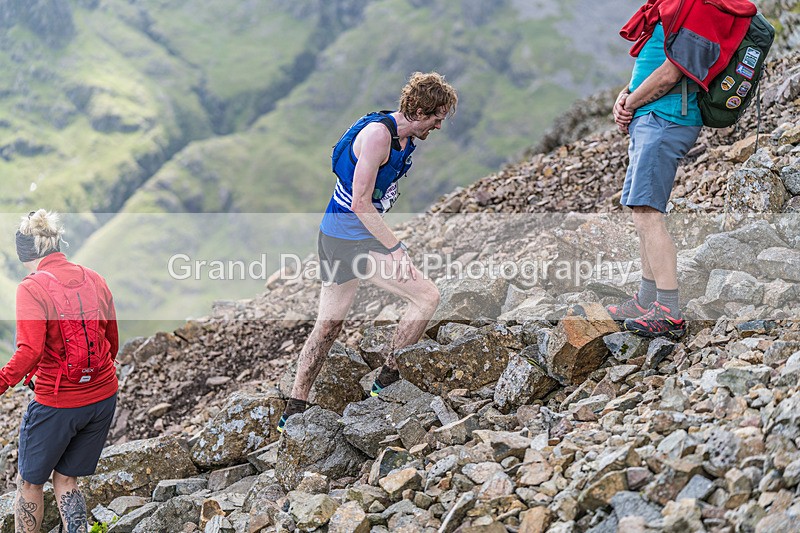 Borrowdale-169 - Borrowdale Fell Race Saturday 3rd August 2024