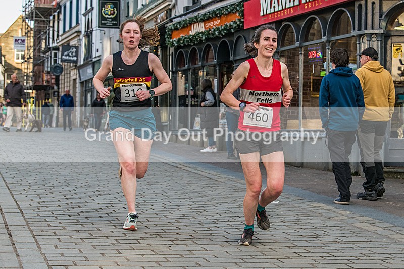 Keswick RTH-343 - Keswick AC Round The Houses Road Race Wednesday 24th April 2024