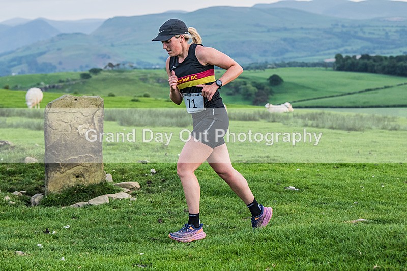 Hay-137 - Hay O Trail Race Tuesday 21st May 2024