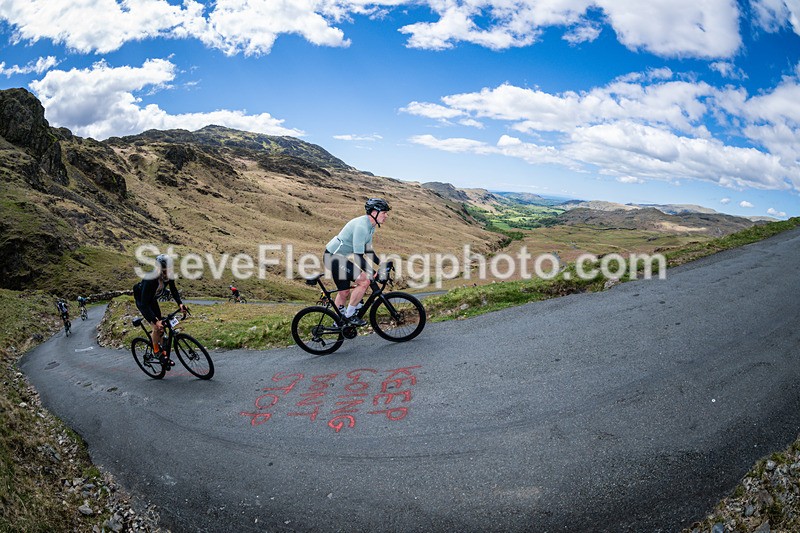 122501 - Hardknott Pass Camera 2 12.00-13.00