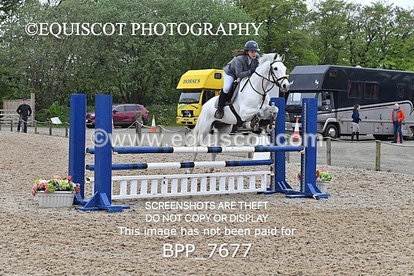 BPP_7677 - CLASS 14 SAT Senior BritiNovice/ 90cm Open
