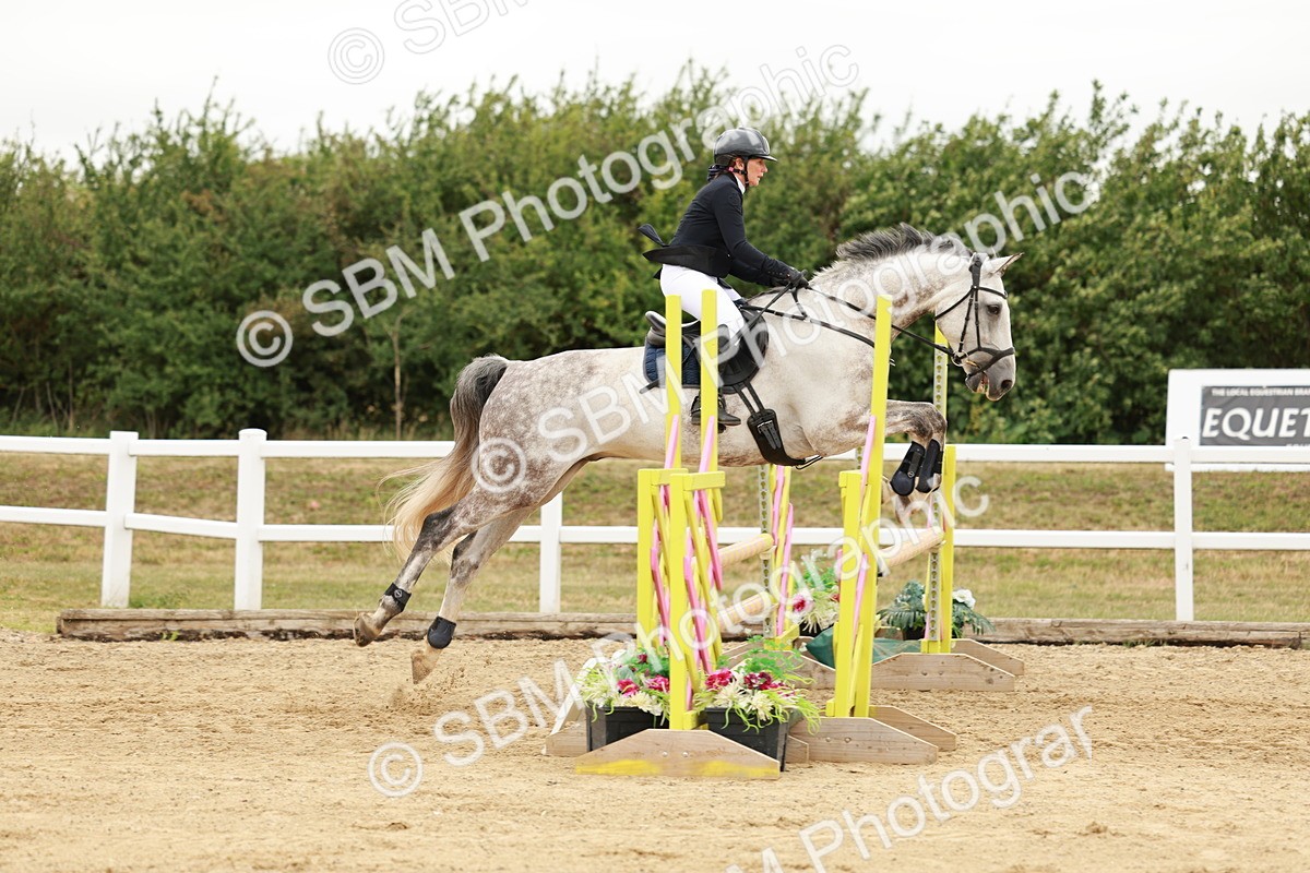 SBM_006329 - Class 1 - Senior British Novice - 90cm Open
