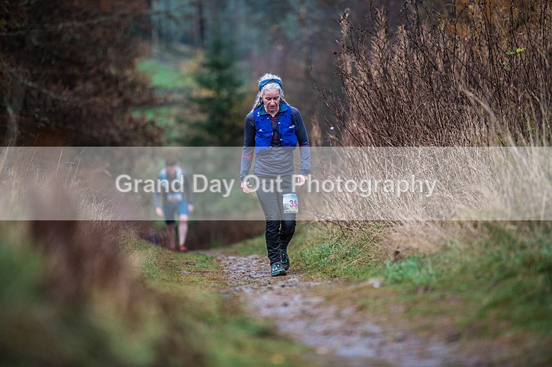 TVU-675 - High Terrain Events Tweed Valley 50 & 65K Ultra Trail Races Sunday 20th November 2022