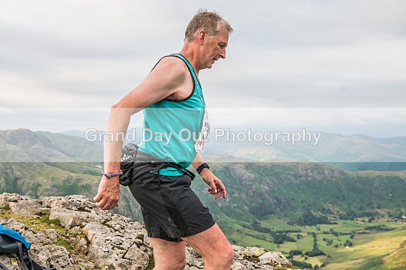 Pike OBlisco-340 - Pike O'Blisco Dash Wednesday 20th July 2022