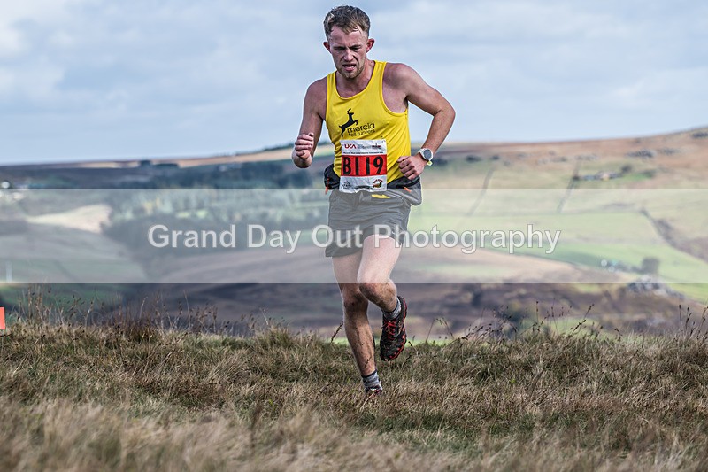 Leg 2 -189 - UK Fell & Hill Relays - Todmorden Leg 2 Saturday 17th October 2026