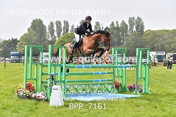 BPP_7161 - CLASS 4 B&C Champ Qual (1.25m - 1.30m)