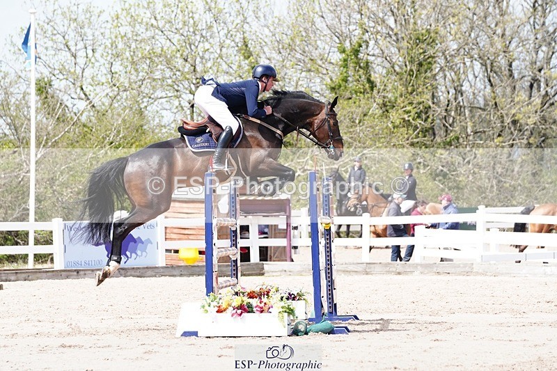 250425-132928-10015 - Cls 34 Young Horse 7yr old