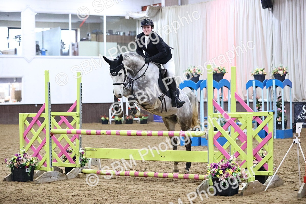 SBM_001969 - Class 8 - Senior British Novice - 90cm