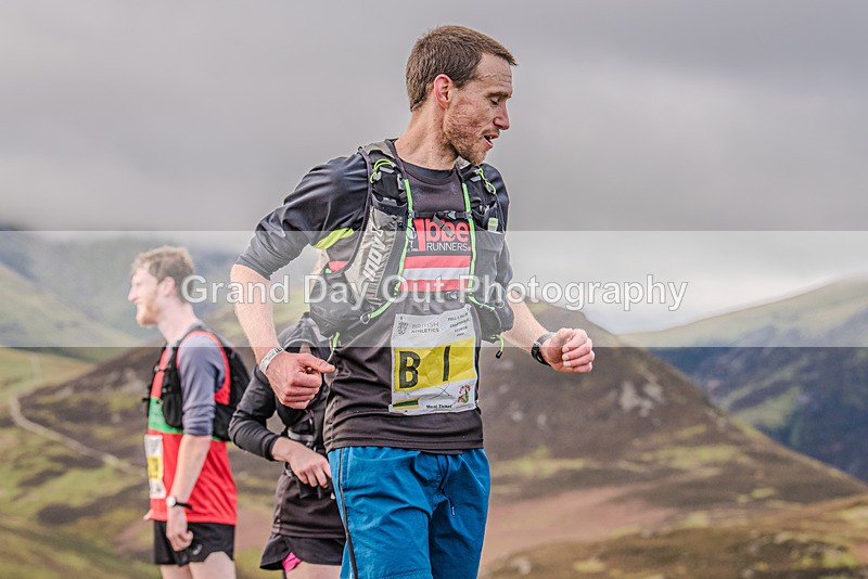 British Fell Relay-1481 - British Fell & Hill Relay Championship Braithwaite Keswick Saturday 21st October 2023
