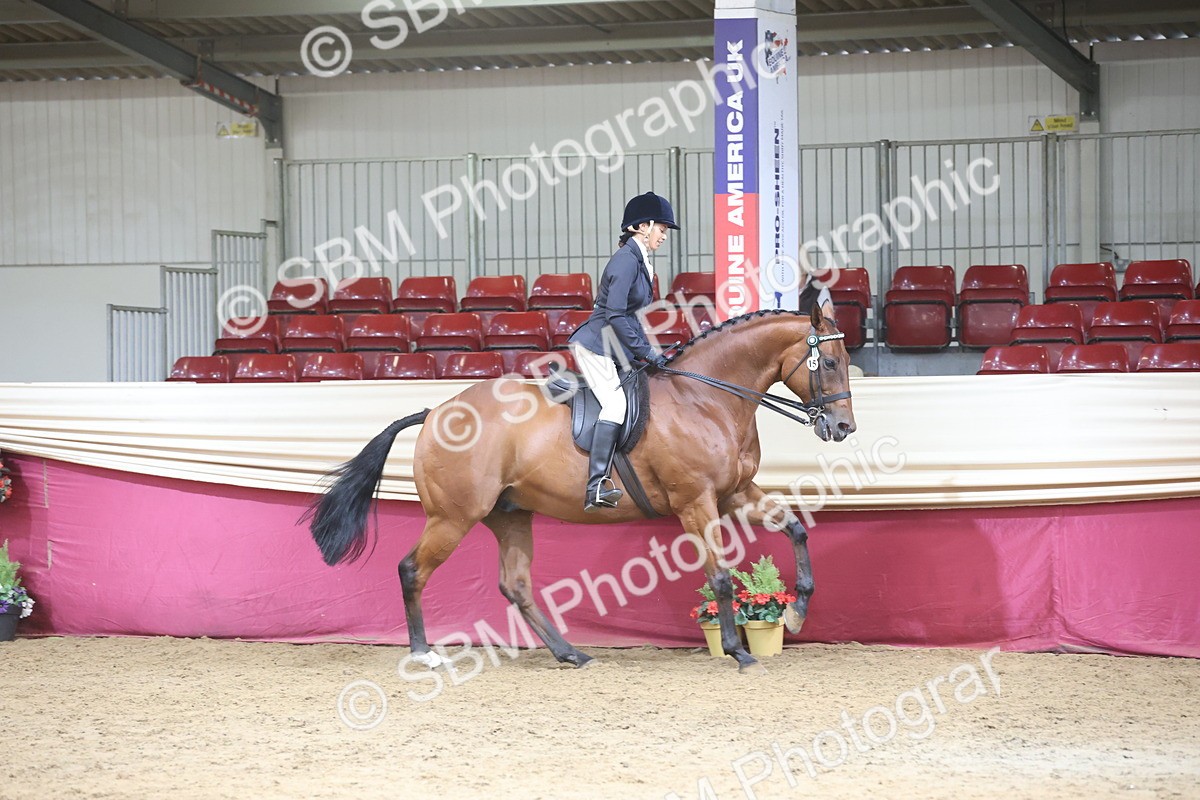 SBM_23732 - class 906 - Supreme Final - Ridden Pre Vet