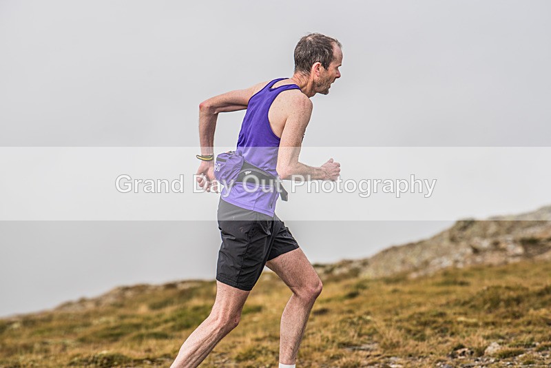 Buttermere-53 - Buttermere Shepherds Meet Fell Race Sunday 29th October 2023