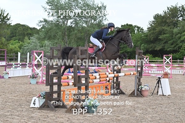 BPP_1352 - CLASS 11 SAT Ariat Senior BritiNovice 2ND ROUND