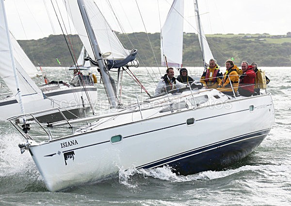 120630 ISIANA GBR8972T WT7A1682 - ROUND THE ISLAND RACE - 30th June 2012