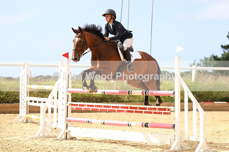 3E7A1848 - Class 14: Senior 1.15m Open