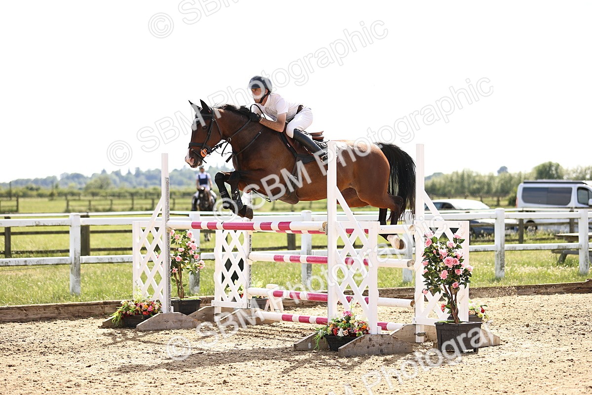 SBM_005227 - Class 13 Foxhunter / 1.20m