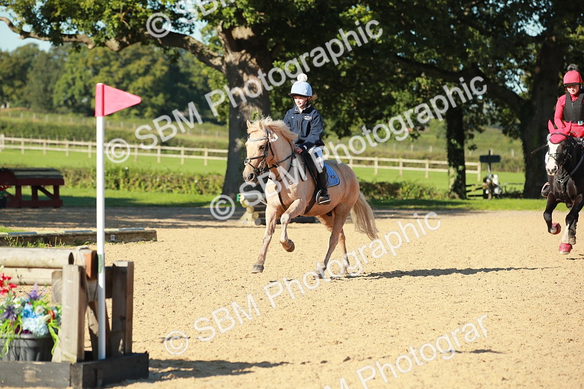 SBM_15328 - Class E5 - Eventers Challenge 50cm Open