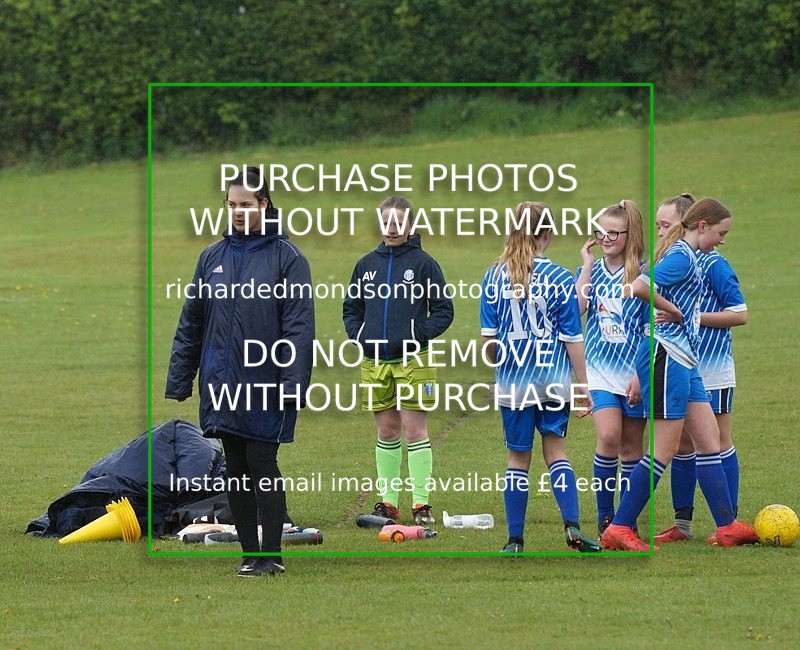DSC05445 - Wattsfield Girls U12 v Kendal Utd Girls U12 (16/5/21)