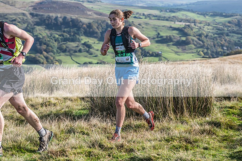 Leg 1 -124 - UK Fell & Hill Relays - Todmorden Leg 1 Saturday 17th October 2026