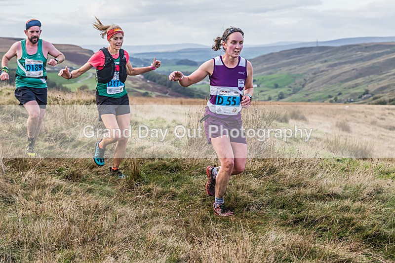 Leg 4-524 - UK Fell & Hill Relays - Todmorden Leg 4 Saturday 17th October 2026
