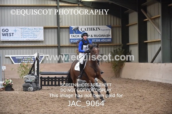 JAC_9064 - CLASS 4 - ARENA EVENTING PONY CLUB QUALIFIER 80CM