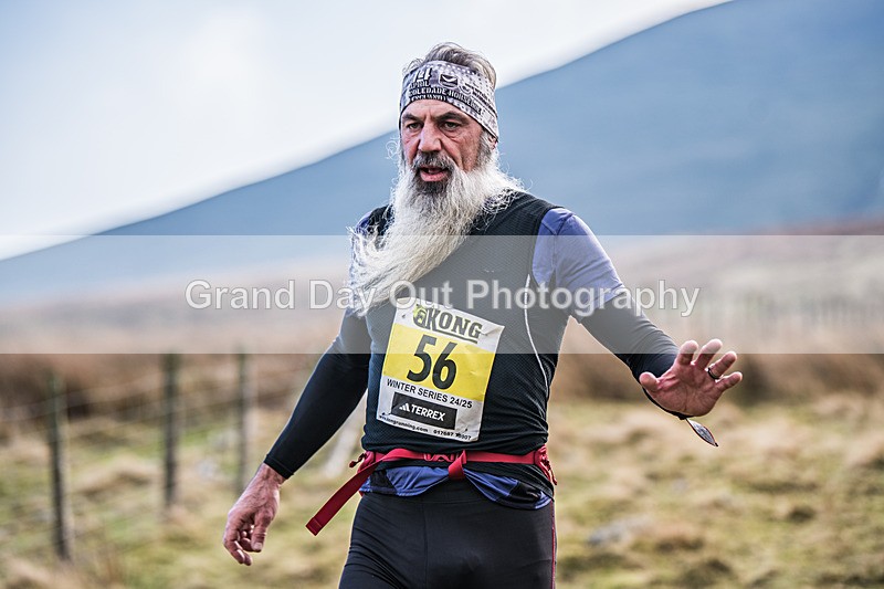 Clough Head-594 - Kong Clough Head Fell Race Saturday 18th January 2025