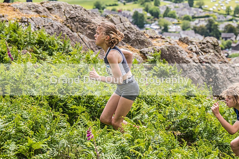Coniston Juniors-90 - Coniston Gullies Junior Fell Races Sunday 25th May 2025