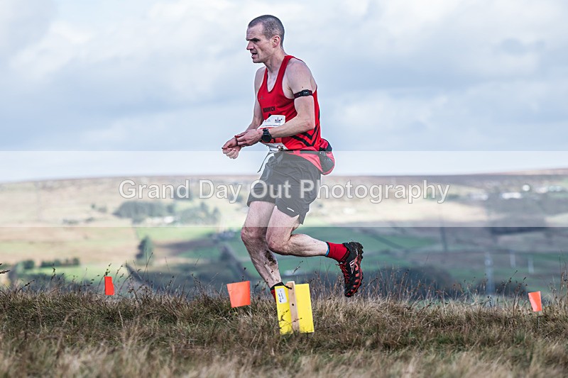 Leg 2 -208 - UK Fell & Hill Relays - Todmorden Leg 2 Saturday 17th October 2026