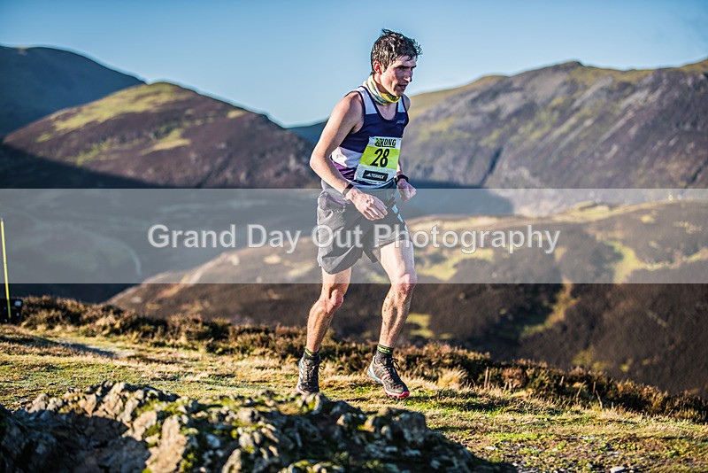 SOB-39 - Kong S.O.B. Fell Race Saturday 6th January 2024