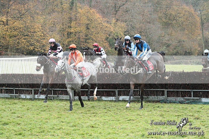 PtP 091125 0315 - Point-to-Point Wales Area Club Lower Machen, Gwent 09/11/25