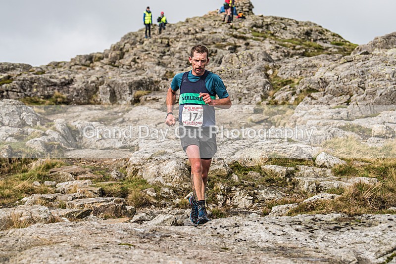 Three Shires-216 - Three Shires Fell Face Saturday 16th September 2023