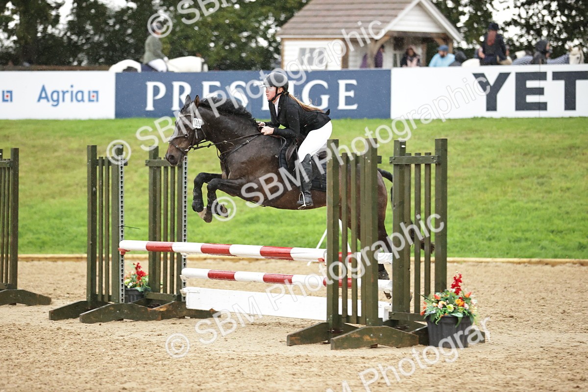 SBM_33162_J38 Senior Horse and Pony 80cm Championship - Dolcie Mae Ivison