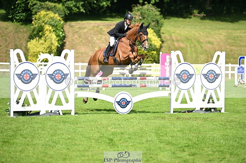 250614A-104852-05277 - Cls 18 Newcomers and 1.10m Open