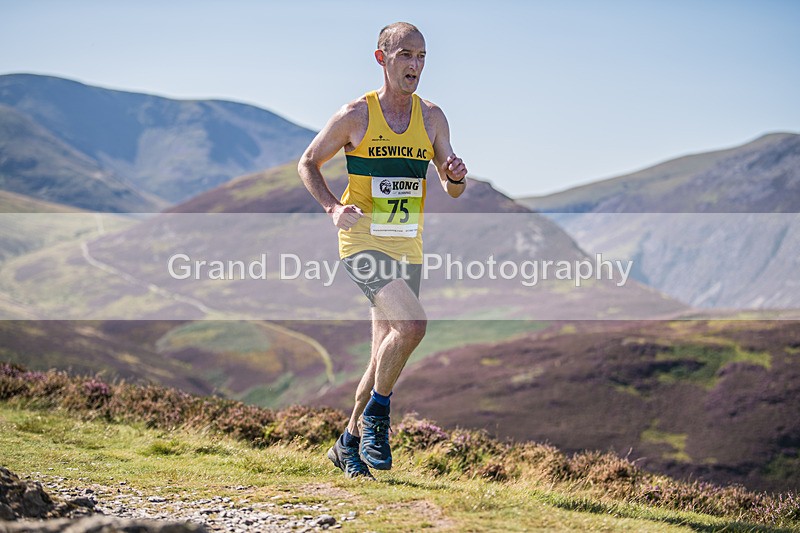 Barrow -125 - Barrow Fell Race, Monday 25th August 2025