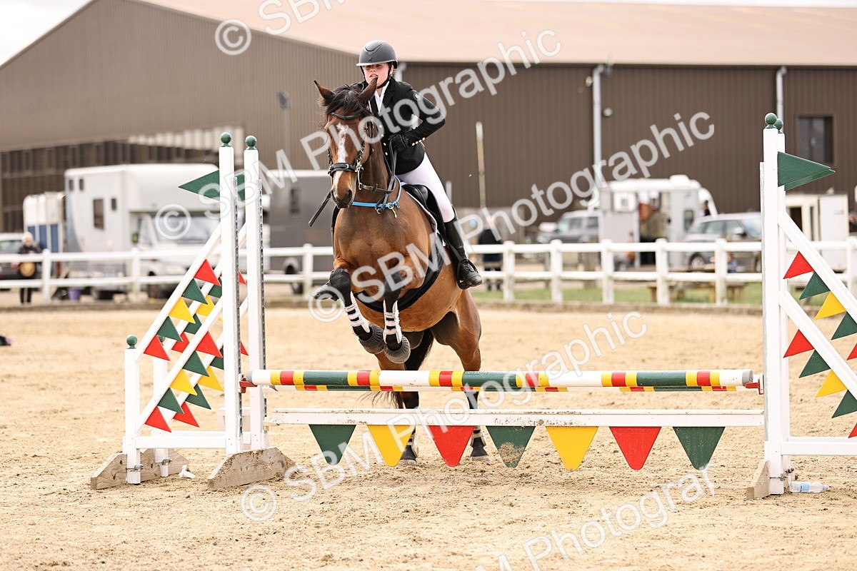 SBM_006772 - Class 1 - 70cm showjumping