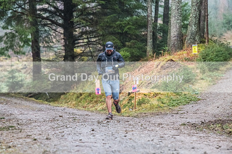 Glentress 21  10K-2151 - High Terrain Events Glentress 21 & 10K Trail Runs Saturday 18th February 2023