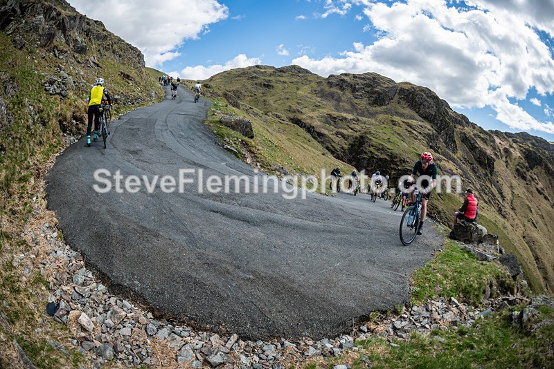 140839 - Hardknott Hairpin 14.00 - 15.00