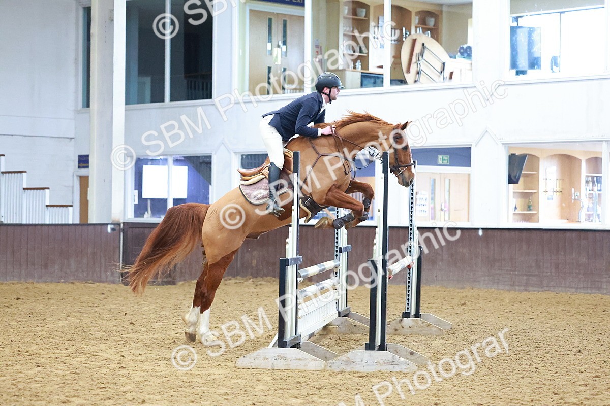 SBM_000592 - Class 2 - Senior British Novice - 90cm