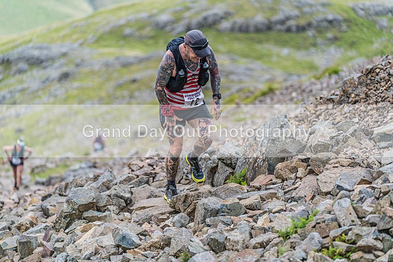 Borrowdale-1334 - Borrowdale Fell Race Saturday 3rd August 2024