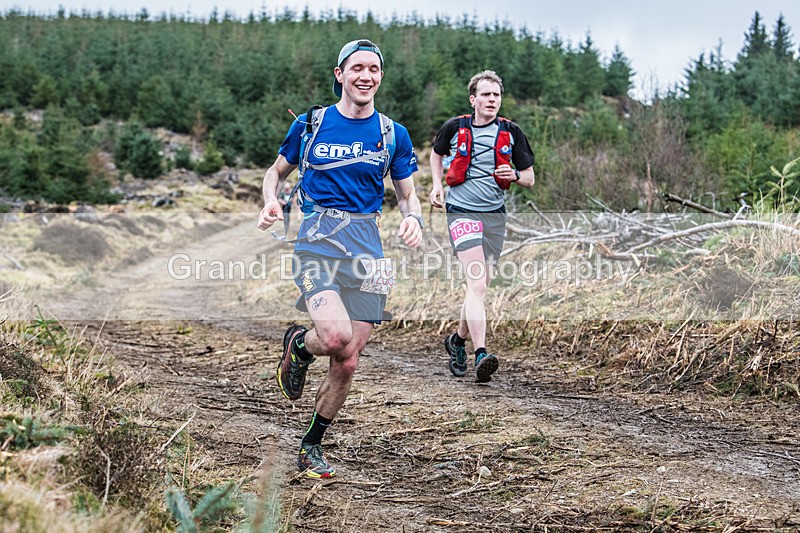 Glentress-1793 - High Terrain Events Glentress Marathon 21 & 10K Trail Races Sunday 18th February 2024
