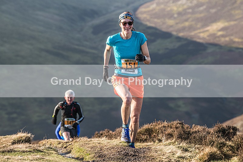 Kong SOB-566 - Kong S.O.B. Fell Race Saturday 1st February 2025