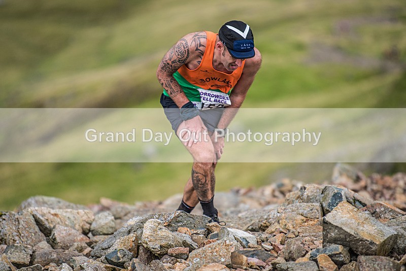 Borrowdale-328 - Borrowdale Fell Race Saturday 5th August 2023