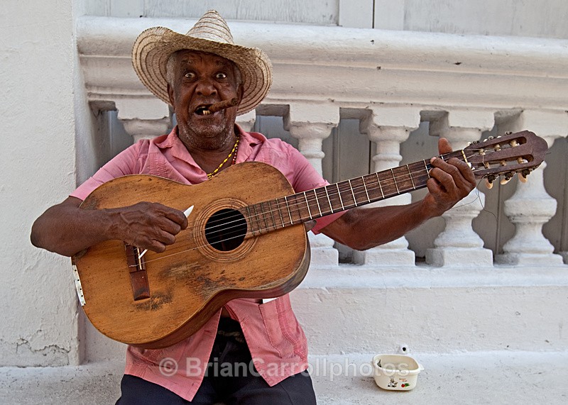 Santiago del Cuba,Eastern Cuba - Cuba, Island Tour 2010