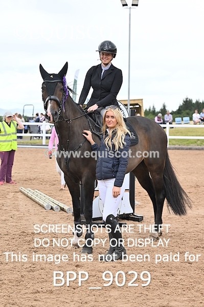 BPP_9029 - CLASS 20 SAT GFS Saddles Senior Newcomers/1.10m Open