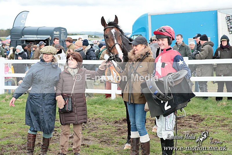 PtP 230324 735 - Tedworth Hunt PtP Larkhill Raccourse 23rd March 2024
