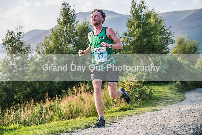 Not Latrigg-539 - Not Round Latrigg Fell Race Wednesday 13th August 2025