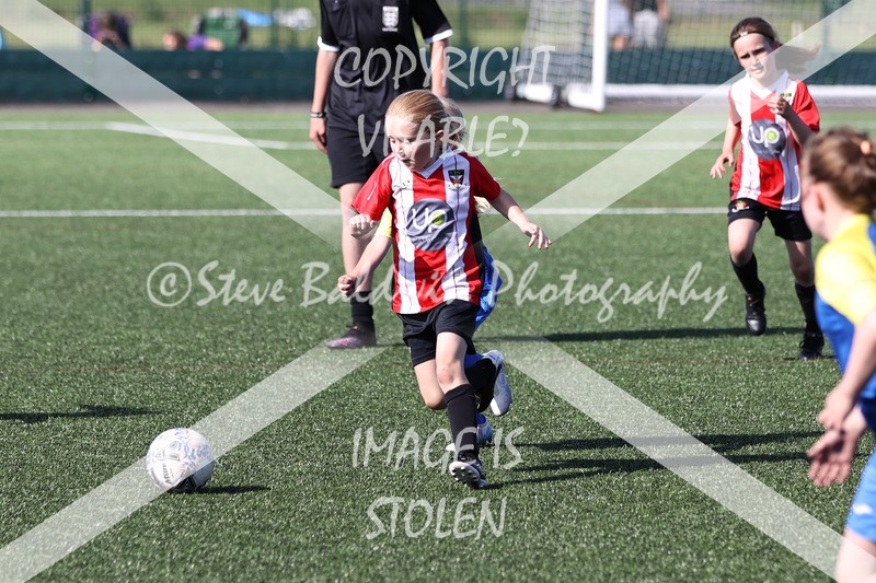 1DX34094 - Sat 13th U7 & U8 Girls