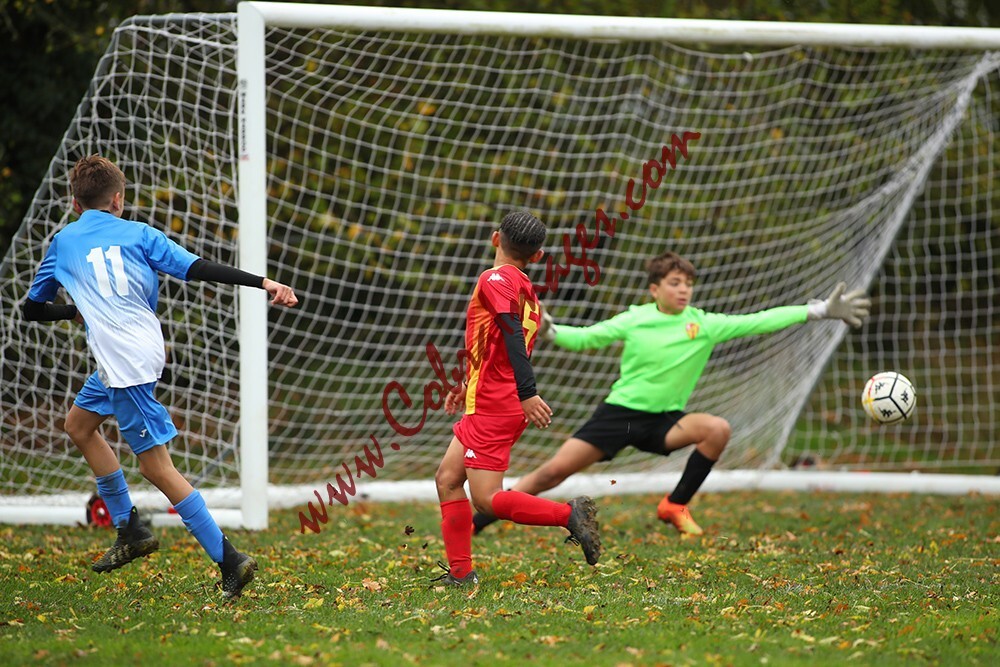 0741_AMT - Farnborough OBG U13s v. R&R U13s
