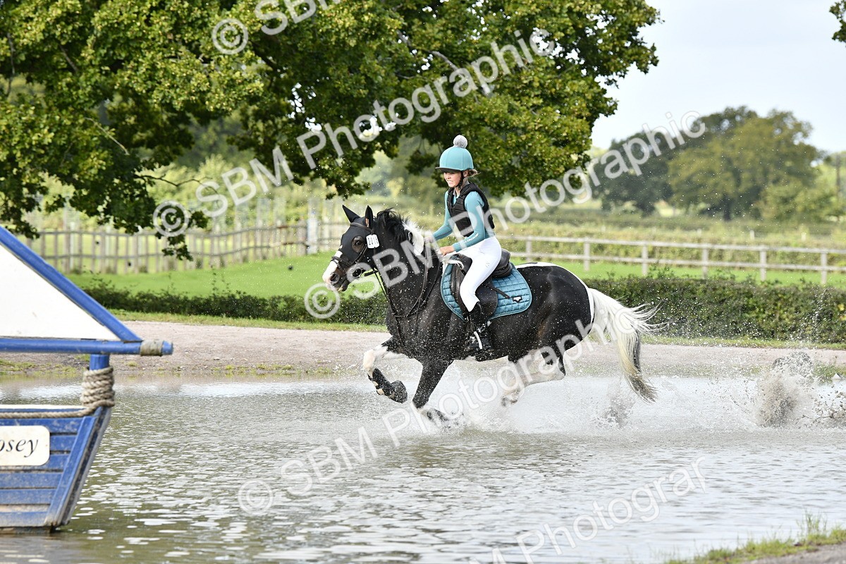 SBM_16275 - E4b - Eventers Challenge 60cm Open